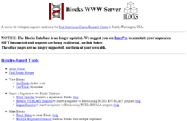 blocks.fhcrc.org