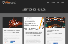 blog.abbeyschool.it