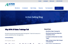 blog.actionselling.com