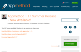 blog.appmethod.com