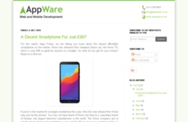 blog.appware.co.uk
