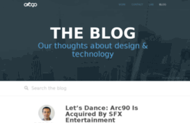 blog.arc90.com
