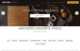 blog.archerhotel.com