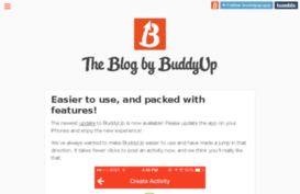 blog.buddyup.im