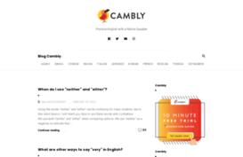 blog.cambly.com