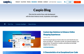 blog.caspio.com