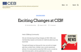 blog.ceb.com