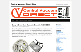 blog.centralvacuumdirect.com