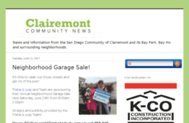 blog.clairemont.com