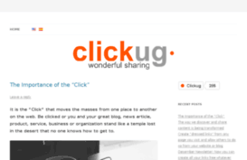 blog.clickug.com