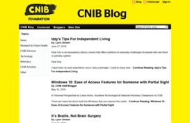 blog.cnib.ca