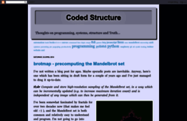 blog.codedstructure.net
