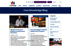 blog.coreknowledge.org