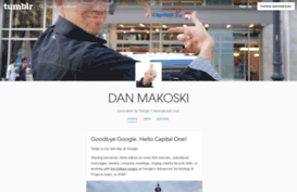 blog.danmakoski.com