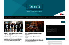 blog.esker.com
