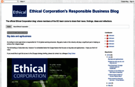 blog.ethicalcorp.com