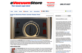 blog.evacuumstore.com