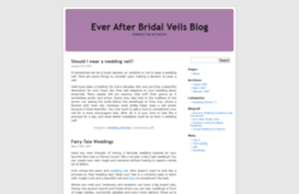 blog.everafterbridalveils.com