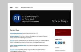 blog.fitnyc.edu