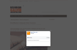blog.galvintan.com