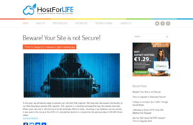 blog.hostforlife.eu