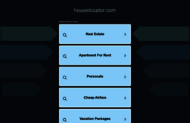 blog.houselocator.com