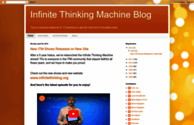 blog.infinitethinking.org