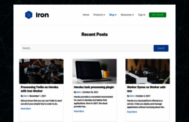 blog.iron.io