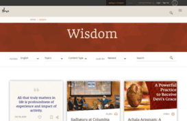 blog.ishafoundation.org