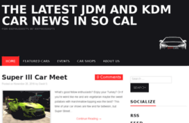 blog.jkdmcars.com