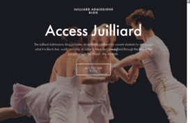 blog.juilliard.edu