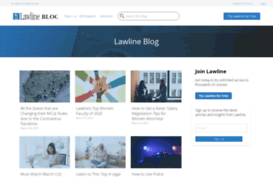 blog.lawline.com