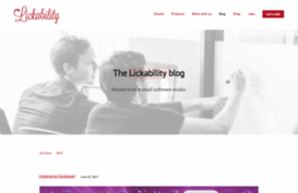 blog.lickability.com