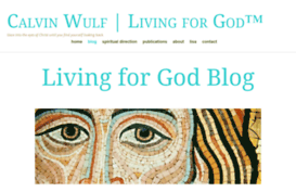 blog.livingforgod.net
