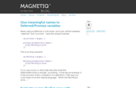 blog.magnetiq.com