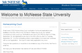 blog.mcneesesga.org