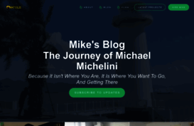 blog.michaelmichelini.com