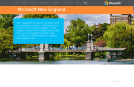 blog.microsoftnewengland.com