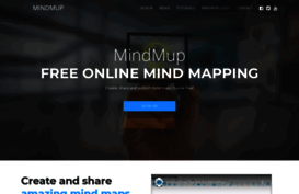 blog.mindmup.com