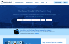 blog.mountaingoatsoftware.com