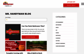 blog.mrhandyman.com