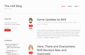 blog.n49.ca