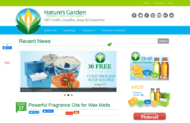 blog.naturesgardencandles.com