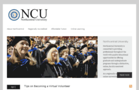 blog.ncu.edu
