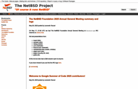 blog.netbsd.org