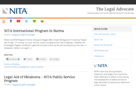 blog.nita.org