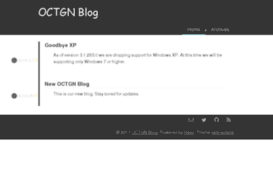 blog.octgn.net