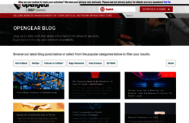 blog.opengear.com