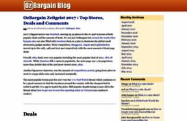 blog.ozbargain.com.au