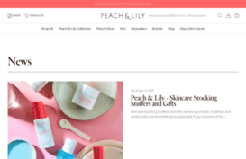 blog.peachandlily.com